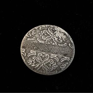 Custom made golf ball marker